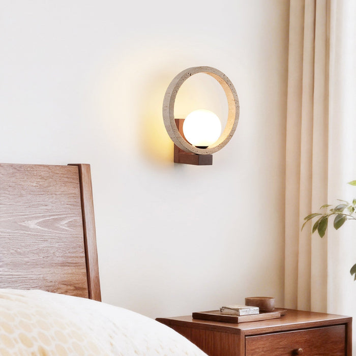 Travira Orbit Wall Light - Simprolos