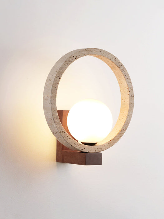 Travira Orbit Wall Light - Simprolos