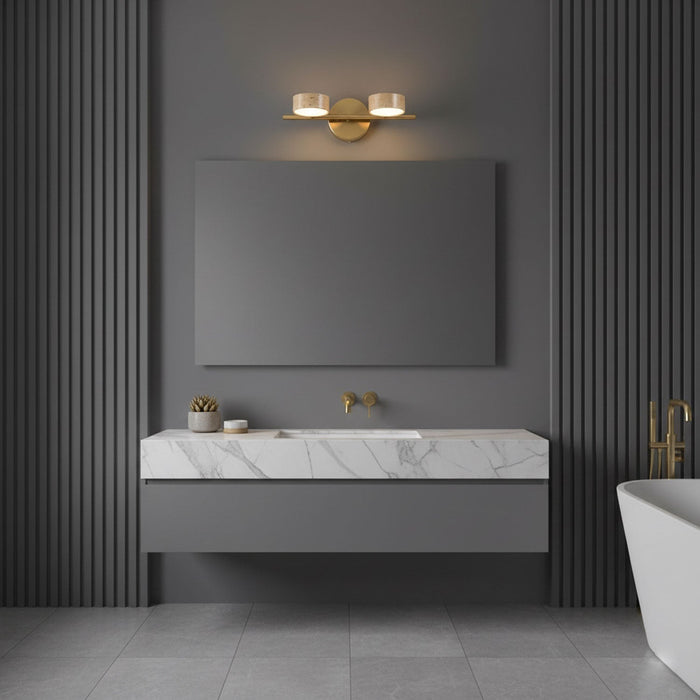 Traviso Beam Vanity Light - Simprolos