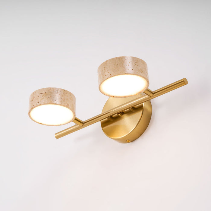 Traviso Beam Vanity Light - Simprolos