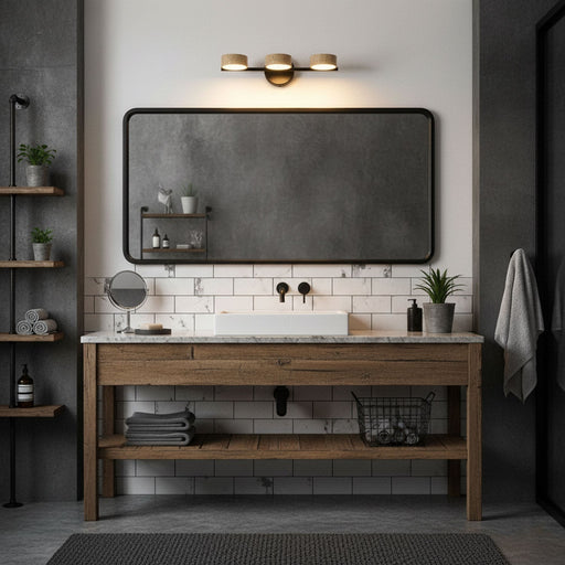 Traviso Beam Vanity Light - Simprolos