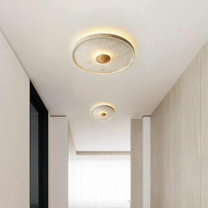 Traviso Halo Ceiling Lamp - Simprolos