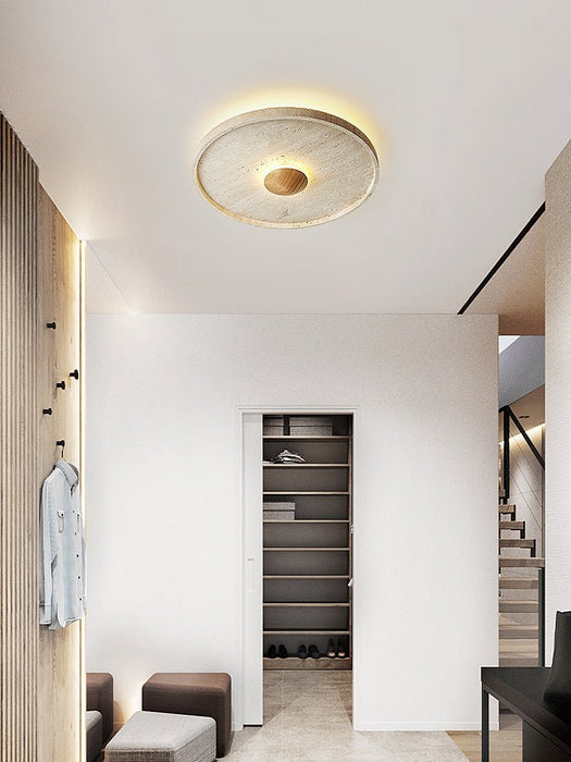 Traviso Halo Ceiling Lamp - Simprolos