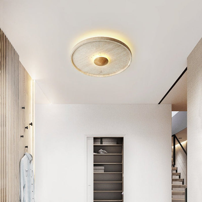 Traviso Halo Ceiling Lamp - Simprolos