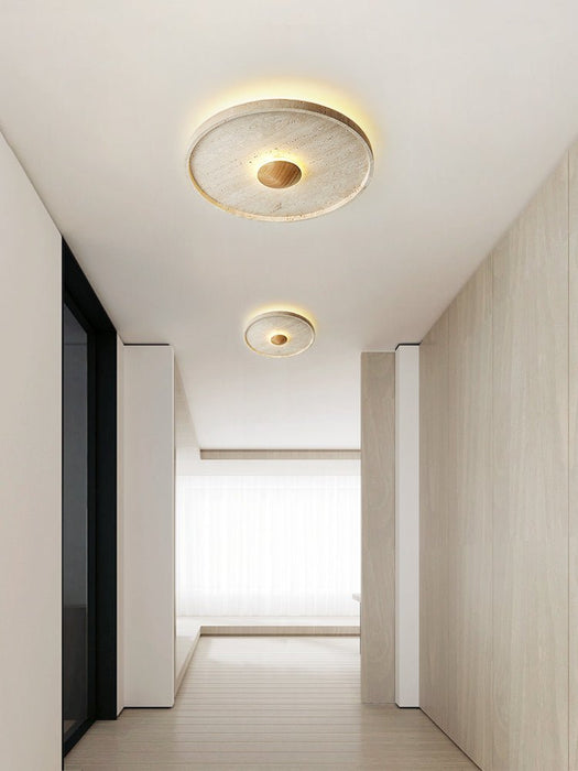 Traviso Halo Ceiling Lamp - Simprolos