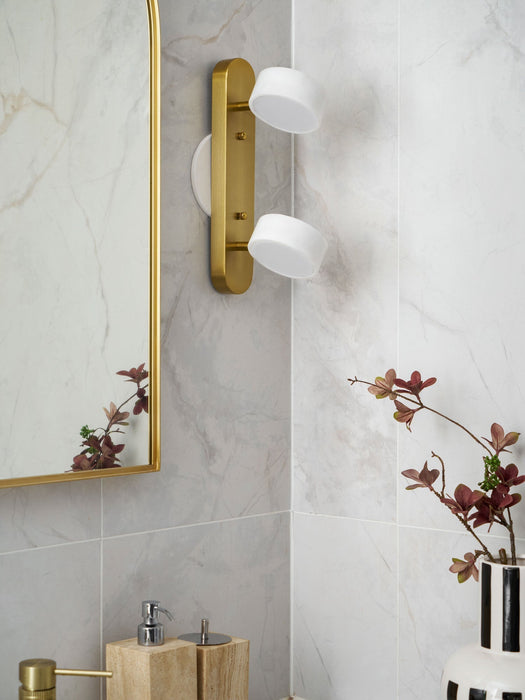 Traviso Trio Vanity Light - Simprolos