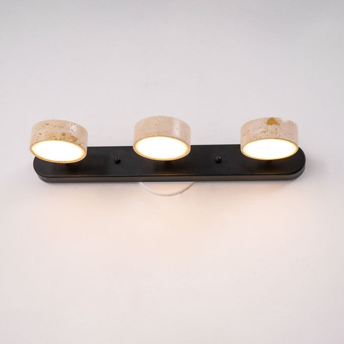 Traviso Trio Vanity Light - Simprolos