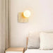 Travora Globe Wall Lamp - Simprolos