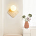 Travora Globe Wall Lamp - Simprolos