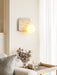Travora Globe Wall Lamp - Simprolos