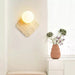 Travora Globe Wall Lamp - Simprolos