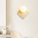 Travora Globe Wall Lamp - Simprolos