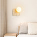 Travora Globe Wall Lamp - Simprolos