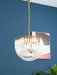Trevi Murano Chandelier - Simprolos