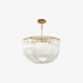 Trevi Murano Chandelier - Simprolos