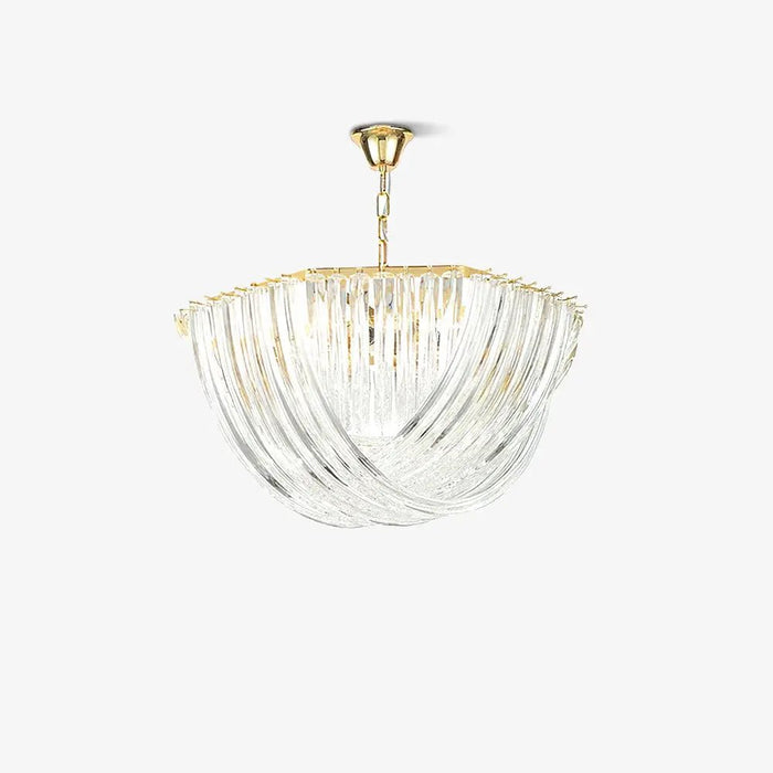 Trevi Murano Chandelier - Simprolos