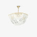 Trevi Murano Chandelier - Simprolos