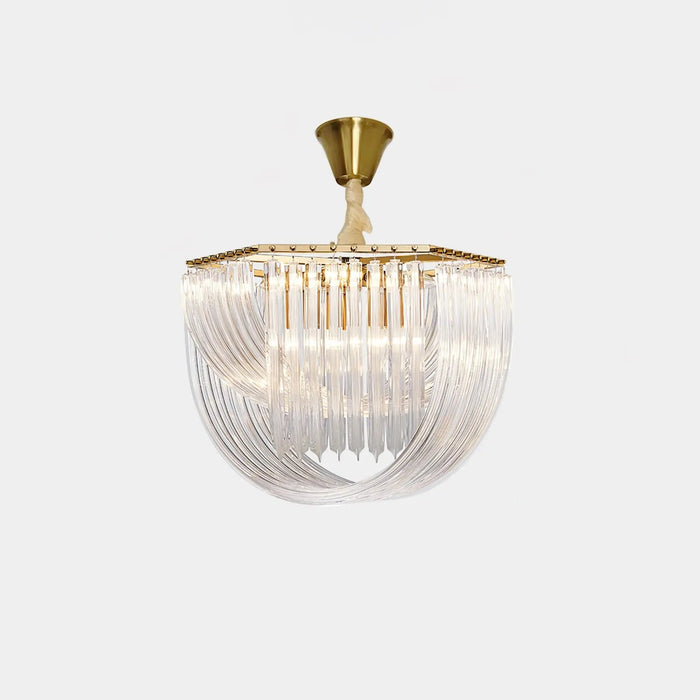 Trevi Murano Chandelier - Simprolos