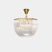 Trevi Murano Chandelier - Simprolos