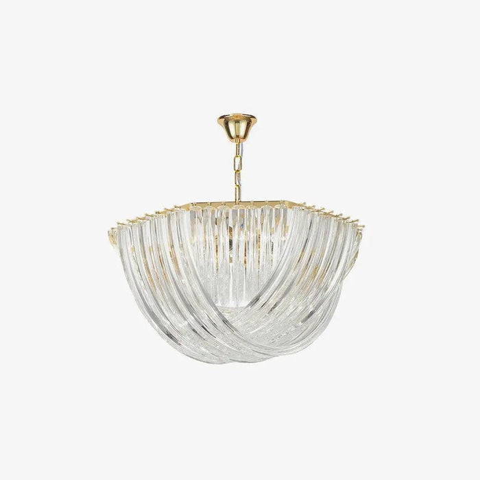 Trevi Murano Chandelier - Simprolos
