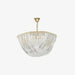 Trevi Murano Chandelier - Simprolos