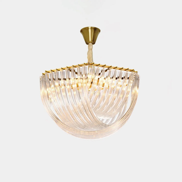 Trevi Murano Chandelier - Simprolos