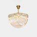Trevi Murano Chandelier - Simprolos