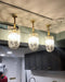 Trevi Murano Chandelier - Simprolos
