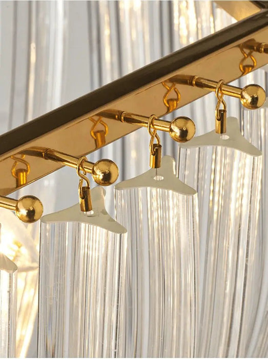 Trevi Murano Chandelier - Simprolos