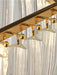 Trevi Murano Chandelier - Simprolos
