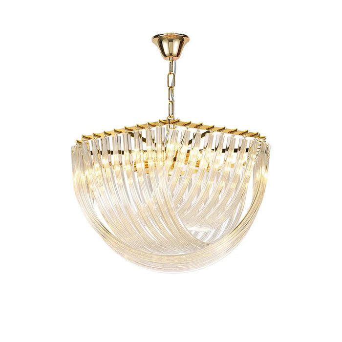 Trevi Murano Chandelier - Simprolos