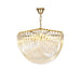 Trevi Murano Chandelier - Simprolos