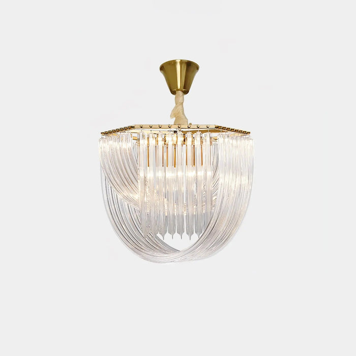 Trevi Murano Chandelier - Simprolos