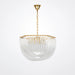 Trevi Murano Chandelier - Simprolos