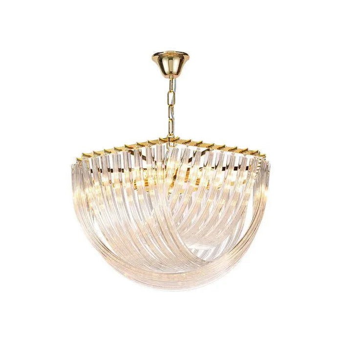 Trevi Murano Chandelier - Simprolos