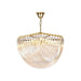 Trevi Murano Chandelier - Simprolos