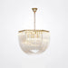 Trevi Murano Chandelier - Simprolos