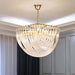 Trevi Murano Chandelier - Simprolos