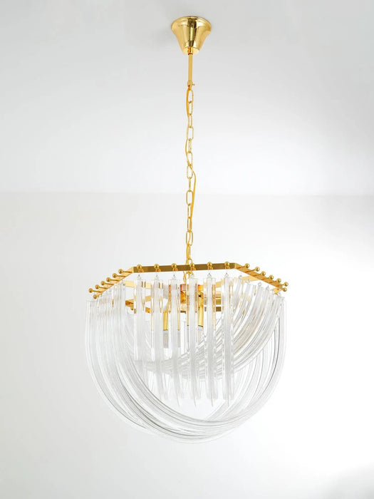Trevi Murano Chandelier - Simprolos
