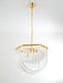 Trevi Murano Chandelier - Simprolos