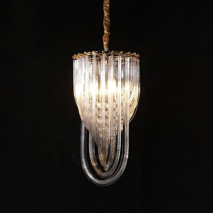 Trevi Murano Chandelier - Simprolos