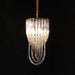 Trevi Murano Chandelier - Simprolos