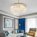 Trevi Murano Chandelier - Simprolos