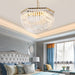 Trevi Murano Chandelier - Simprolos