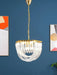 Trevi Murano Chandelier - Simprolos