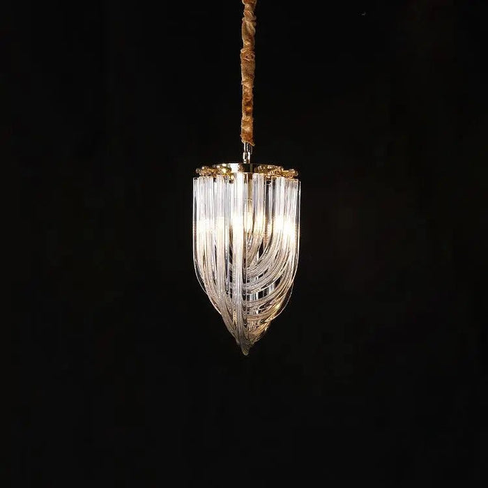 Trevi Murano Chandelier - Simprolos