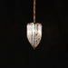 Trevi Murano Chandelier - Simprolos