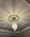 Trevi Murano Chandelier - Simprolos