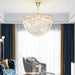 Trevi Murano Chandelier - Simprolos