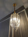 Trevi Murano Chandelier - Simprolos
